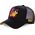 Capslab Czapka z daszkiem Capslab Looney Tunes Daffy Duck Trucker - CL/LOO/1/DAF1 8133842 3614000810971