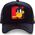 Capslab Czapka z daszkiem Capslab Looney Tunes Daffy Duck Trucker - CL/LOO/1/DAF1 8133842 3614000810971