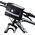 Wozinsky Torba rowerowa na kierownicę z oknem na telefon dotykowy 2L czarny Wozinsky WBB12BK Uniwersalny 8141053 5907769300516
