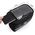 Wozinsky Torba rowerowa na kierownicę z oknem na telefon dotykowy 2L czarny Wozinsky WBB12BK Uniwersalny 8141053 5907769300516