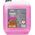 Clinex Płyn do mycia podłóg bez smug połysk zapach CLINEX Floral - Blush 10L Płyn do mycia podłóg bez smug połysk zapach CLINEX Floral - Blush 10L 8147819 5907513273615