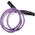 Kabel Melodika XLR - XLR 6m fioletowy 8154514 5907609007377