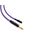 Kabel Melodika Jack 3.5mm - Jack 6.3mm 7m fioletowy 8154526 5907609007407