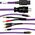 Kabel zasilający Melodika Melodika MDP10G Przewód zasilający z uziemieniem (sieciowy) 3x2,5mm2 (Schuko-IEC C13) Gunmetal - 1m 8154542 5907609007049