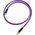 Kabel Melodika RCA (Cinch) - RCA (Cinch) 0.75m fioletowy 8154569 5907609006585