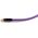 Kabel Melodika RCA (Cinch) - RCA (Cinch) 0.75m fioletowy 8154569 5907609006585