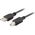 Kabel USB Lanberg USB-A - USB-B 1.8 m Czarny (CA-USBA-15CU-0018-BK) 8161176 5901969429893
