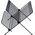 Kamille Suszarka do naczyń 43*32*25.5 cm Kamille 8162641 5903148926827
