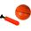 Lean Sport Dziecięcy Zestaw do Koszykówki Gra na Punkty 8175269 5908275998938