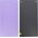 HMS Mata treningowa MFK07 120 cm x 60 cm x 1.5 cm fioletowa 8176522 5907695593020