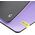 HMS Mata treningowa MFK07 120 cm x 60 cm x 1.5 cm fioletowa 8176522 5907695593020