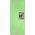 HMS Mata treningowa MFK08 120 cm x 60 cm x 1.5 cm zielona 8176524 5907695593044