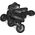 Rolki Spokey Shiffty Pro szybkościowe czarne r. 41 8176682 5902693294054