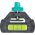 Wolfcraft wolfcraft Poziomica do składanych miarek 8188579 4006885522206