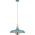 Lampa wisząca Paulmann Neordic Juna Lampa wisząca 340mm max.1x20W E27 230V Miedź/Drewno 8196646 4000870796559