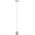 Lampa wisząca Paulmann Neordic Nordin Lampa wisząca max. 1x20WE27 230V Biały Marmur 8196657 4000870797501
