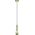 Lampa wisząca Paulmann Neordic Kine Lampa wisząca max. 1x20W E27 230V Mosiądz Szczotkowany Metal 8196660 4000870797563