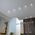 Paulmann Oprawa wpuszczana Gil Coin 3StepDim rd starr LED 1x6W 2700K 230V weiß/schwarz matt Alu 8196739 4000870933763