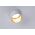 Paulmann Oprawa GIL wpuszczana 3StepDim rd starr LED 1x6W 2700K 230V weiß matt/gold Alu 8196741 4000870933800