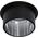 Paulmann Oprawa wpuszczana Gil Coin 3StepDim rd starr LED 1x6W 2700K 230V schwarz matt/eisenAlu 8196742 4000870933824