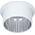 Paulmann Oprawa wpuszczana Gil Coin 3StepDim rd starr LED 1x6W 2700K 230V weiß matt/eisen Alu 8196743 4000870933848