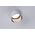 Paulmann Oprawa wpuszczana Gil Coin 3StepDim rd starr LED 1x6W 2700K 230V weiß matt/eisen Alu 8196743 4000870933848