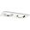 Paulmann Oprawa wbudowana Nova Plus IP65 ruchoma 2x6W 230V 4000K GU10 51mm 8196954 4000870936764