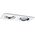 Paulmann Oprawa wbudowana Nova Plus IP65 ruchoma 2x6W 230V 4000K GU10 51mm 8196954 4000870936764