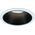 Paulmann Oprawa wbudowana Cole Coin 3-st ścimnianie LED 3x6,5W 2700K 230V Biały/Czarny Mat /Tworzywo sztuczne 8196962 4000870934029