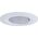 Paulmann Zestaw Calla IP65 ruchome LED 680lm 4000K 3x6W 230V Biały Mat 8196971 4000870999271