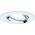 Paulmann Oprawa wbudowana Nova Plus IP65 ruchoma 1x6W 230V4000K GU10 51mm Biały Mat Chrom/Aluminium 8196974 4000870936733
