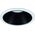 Paulmann Oprawa wbudowana Cole Coin 3-st ścimnianie LED 1x6,5W 2700K 230V Biały/Czarny Mat /Tworzywo sztuczne 8196985 4000870934012