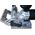 Frezarka AMB 800 FDF 800 W 8198431 4251610710667