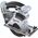 Pilarka tarczowa Panasonic EY45A2XMT32 18 V 135 mm 8198828 5025232884568