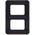Kinkiet Paulmann Outdoor Solar numer domu 8 3000K IP44 Wymienny akumulator 8198972 4000870798492