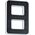 Kinkiet Paulmann Outdoor Solar numer domu 8 3000K IP44 Wymienny akumulator 8198972 4000870798492