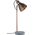 Lampa stołowa Paulmann Neordic Orm Lampa stołowa max. 1x20W E27 230V Szary/Miedziany Metal/Beton 8200905 4000870796245