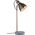 Lampa stołowa Paulmann Neordic Orm Lampa stołowa max. 1x20W E27 230V Szary/Miedziany Metal/Beton 8200905 4000870796245