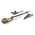 Stiga Nożyce akumulatorowe SMT 500 AE 44 cm 8234664 8008984855380