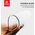 Crong Crong 7D Nano Flexible Glass Niepękające szkło hybrydowe 9H na cały ekran Samsung Galaxy S21+ 8236679 5907731987295