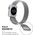 Crong Pasek Milano Steel Apple Watch 38/40 mm różowe złoto 8236708 5907731987394