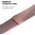 Crong Pasek Milano Steel Apple Watch 38/40 mm różowe złoto 8236708 5907731987394