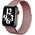 Crong Pasek Milano Steel Apple Watch 38/40 mm różowe złoto 8236708 5907731987394