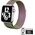 Crong Pasek Milano Steel Apple Watch 38/40 mm opalizujący 8236709 5907731987400
