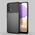Hurtel Thunder Case elastyczne pancerne etui pokrowiec Samsung Galaxy A72 4G czarny 8238689 9111201925328