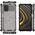Hurtel Honeycomb etui pancerny pokrowiec z żelową ramką Xiaomi Poco M3 / Xiaomi Redmi 9T przezroczysty 8238709 9111201925717