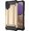 Hurtel Hybrid Armor pancerne hybrydowe etui pokrowiec Samsung Galaxy A32 5G złoty 8238715 9111201925809