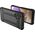 Hurtel Hybrid Armor pancerne hybrydowe etui pokrowiec Samsung Galaxy A32 5G złoty 8238715 9111201925809