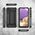 Hurtel Hybrid Armor pancerne hybrydowe etui pokrowiec Samsung Galaxy A32 5G złoty 8238715 9111201925809