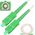 ExtraLink EXTRALINK PATCHCORD SC/APC-SC/APC SM G657A2 SIMPLEX 3.0MM 10M LSOH WHITE 8240107 5903148916286